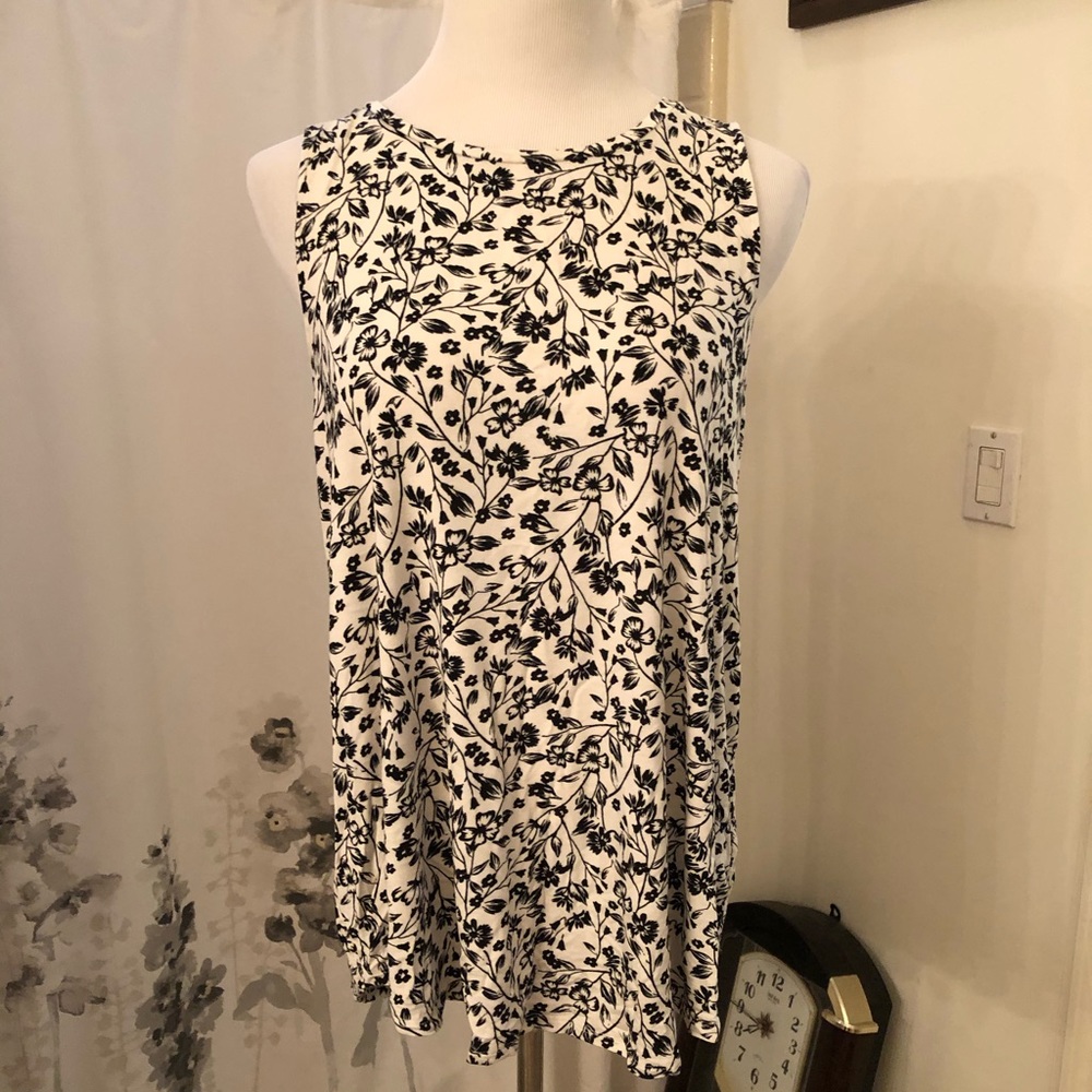 Old navy luxe tank